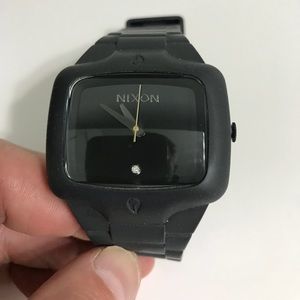 Nixon The Rubber Player